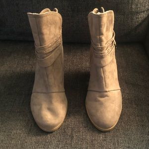 Charlotte Russe booties